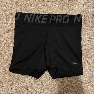 Nike pro spandex